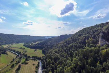 Breiter Fels – Donau