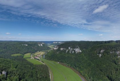 Eichfels – Donautal