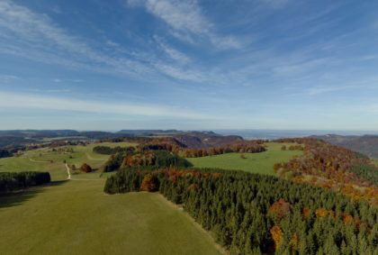 Meßstetten – Oberbuch – Herbst