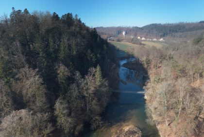 Amalienfelsen Inzigkofen