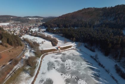 Stausee Oberdigisheim