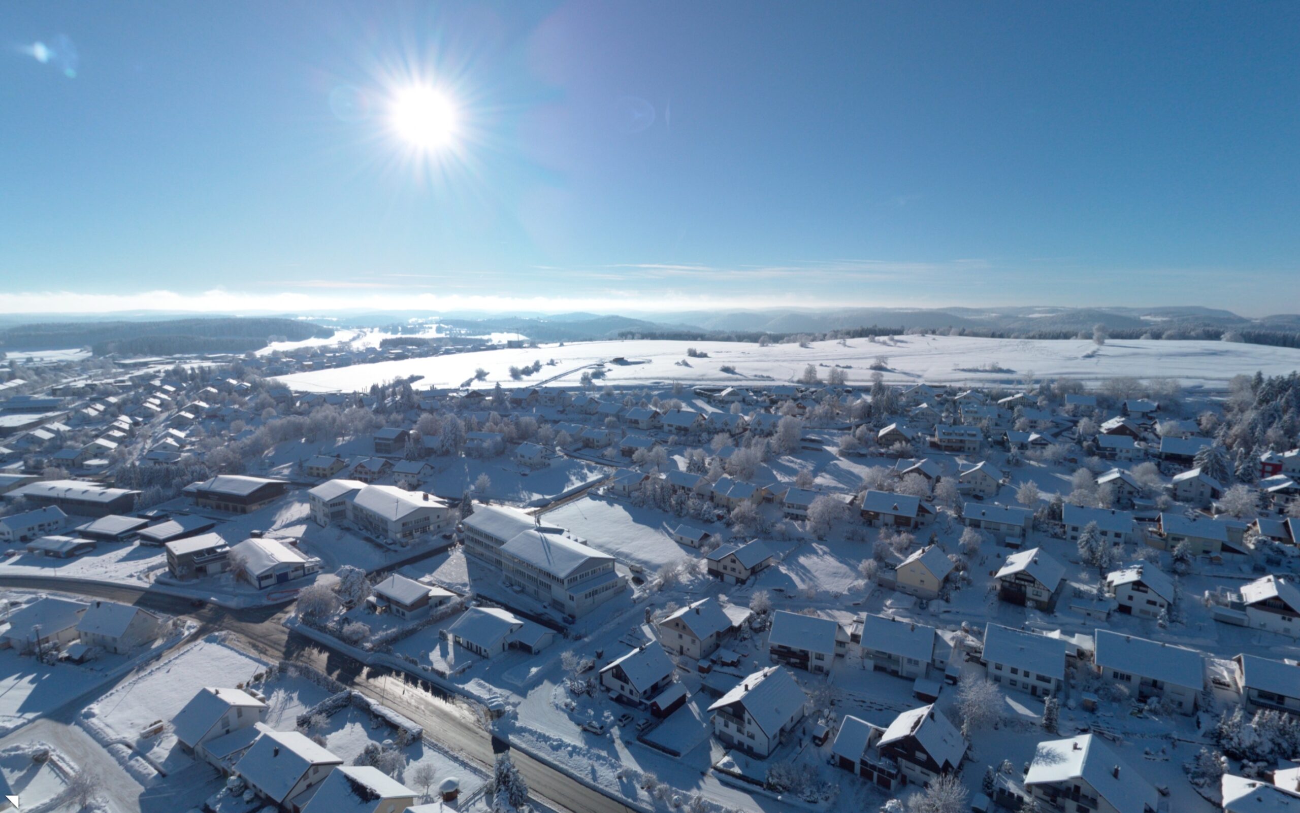 Meßstetten Winter 2023